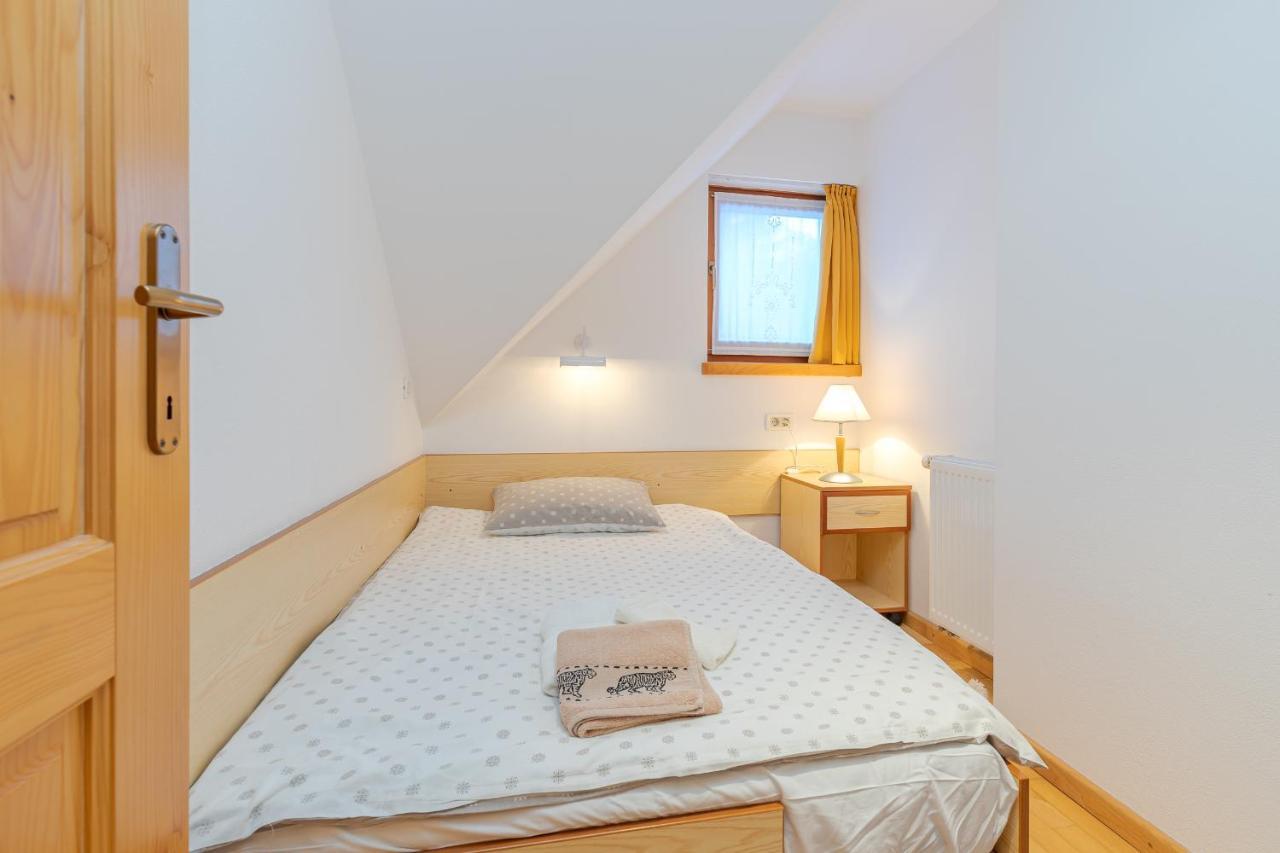 Apartma Gaja Kranjska Gora Exterior photo