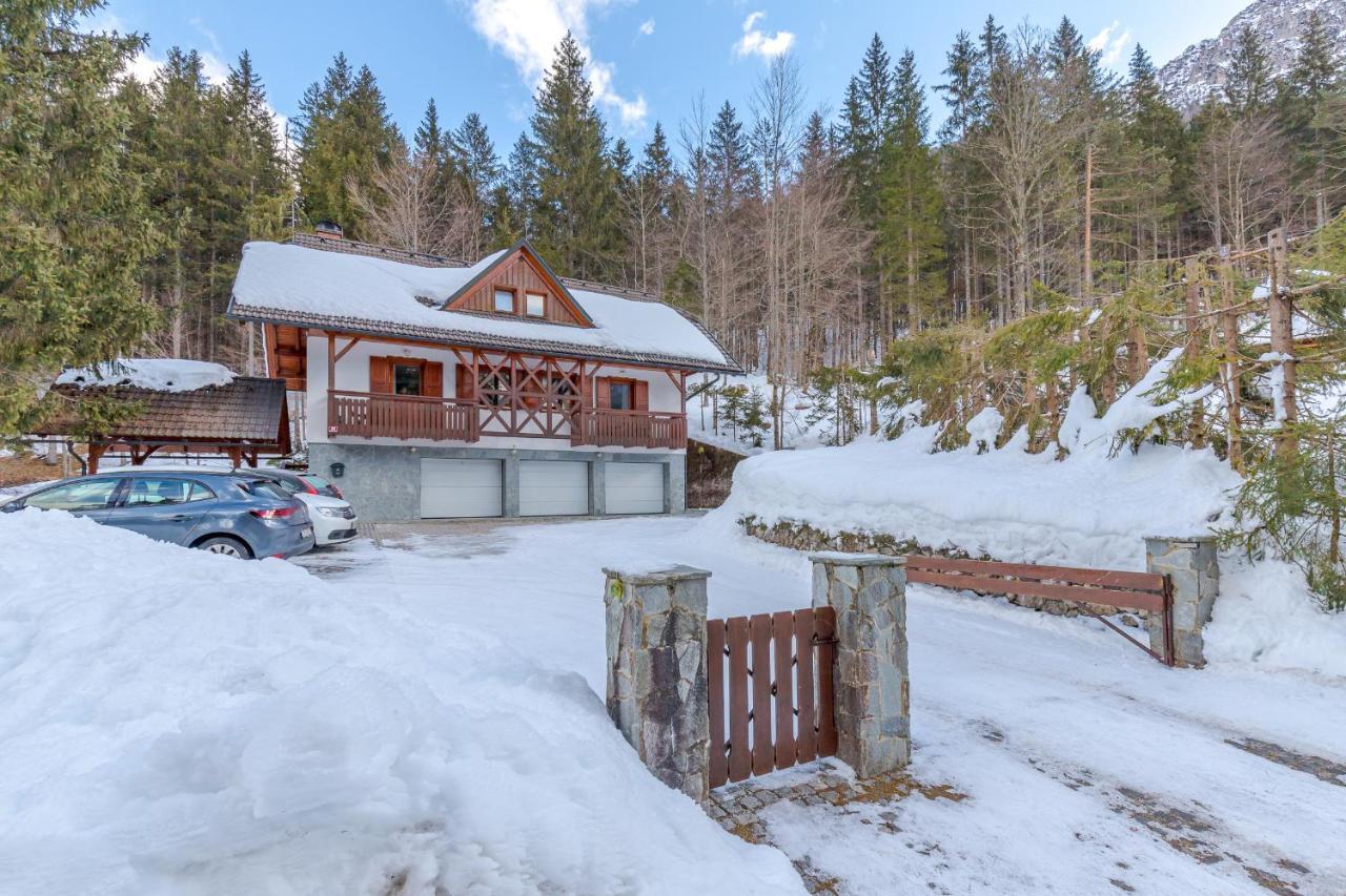 Apartma Gaja Kranjska Gora Exterior photo